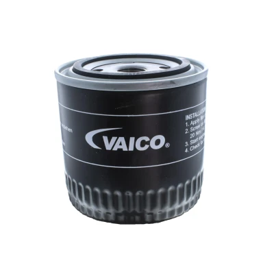 Imagen de VAICO V10 0318 Filtro de aceite 3/4 16 UNF Original calidad con válvula bloqueo retorno enroscable BMW: 3 Berlina, 5 Berlina