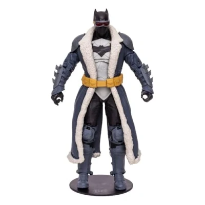 Imagen de McFarlane Figura de Accion DC Built A Batman Endless Winter TM15471 Multicolor