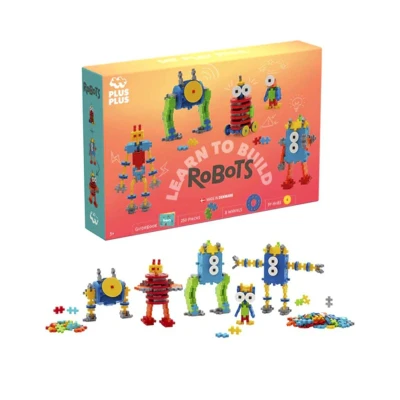 Imagen de Aprende a Construir Robots