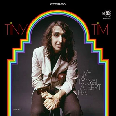 Imagen de Tiny Tim Live! At The Royal Albert Hall (2 LP Vinilo)