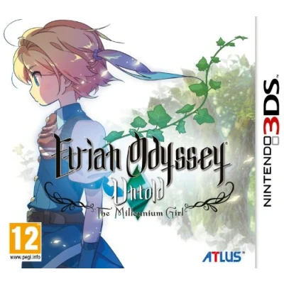 Imagen de Etrian Odyssey Untold The Millennium Girl [Importación Inglesa]