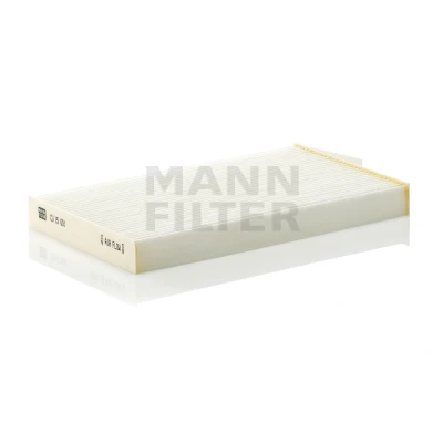 Imagen de MANN FILTER CU 15 001 Filtro de habitáculo partículas 149 258 25 NISSAN: Juke, Leaf II, I