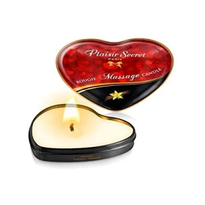 Imagen de Plaisir Secret Vela masaje Vainilla 35 ml
