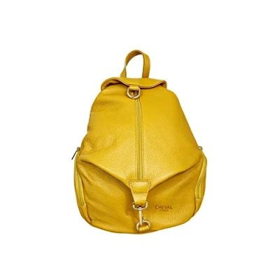 Imagen de Cheval Firenze Mochila, Mujer, Talla: One Size, Mustard yellow
