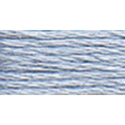 Imagen de DMC Hilo Mouliné®100% algodón Apto para todas las técnicas y todos los soportes, ideal punto de cruz Ovillos 8 m 6 hebras, disponible en 500 colores