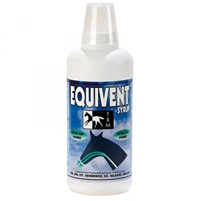 Imagen de Thoroughbred Remedies Jarabe Equivent, Unisex, Transparente, Estándar