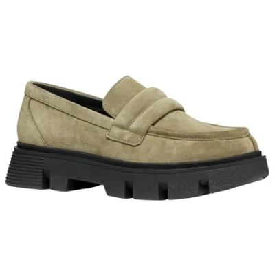 Imagen de Mocasines de mujer Geox Vilde C