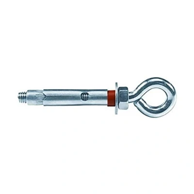Imagen de Fischer 45766 Anclaje metálico EY (Envase de 100 ud.) FSL GANCHO CERRADO M6X45 D8