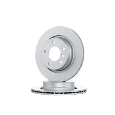 Imagen de ATE 24.0119 0108.1 Disco de freno 294,0 18,9 5 120,0 ventilado revestido altamente carbonizado con tornillos BMW: 3 Compact, Touring, Cabrio