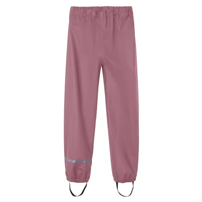Imagen de Name it Nkndry FO NOOS Pantalones impermeables para niños, Talla: 80, Wistful mauve