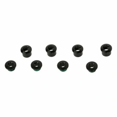 Imagen de SRAM KIT TORNILLOS PLATOS X01/DH DE 4 BRAZ.ALU.NEG
