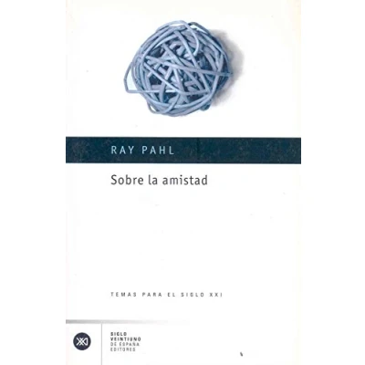 Imagen de Sobre La Amistad