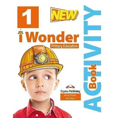 Imagen de New I wonder 1 Activity Pack