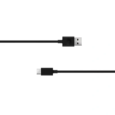 Imagen de Cable USB a C oficial de Amazon, 1 metro (diseñado para su uso con tablets Fire, Kindle Paperwhite y otros dispositivos compatibles)