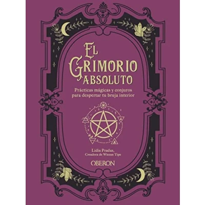 Imagen de El grimorio absoluto (Libros singulares)