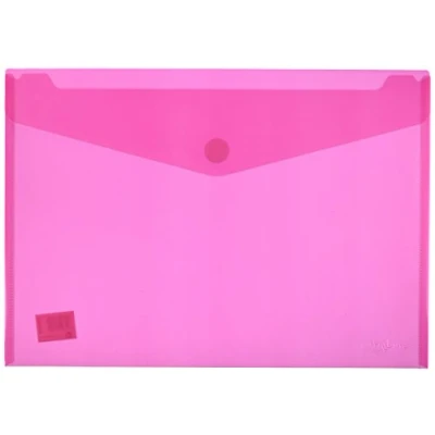 Imagen de 04872454 PACK 5 SOBRES PP MULTILINE A3 FUCSIA