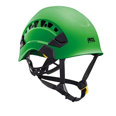 Imagen de PETZL Vertex Vent Verde, Casco Unisex Adulto, Verde (Green), Talla Única