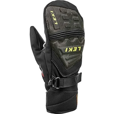 Imagen de Leki Race Coach C Tech S Junior Mitten Guantes de puño Juvenil con gatillo S, Talla 7.0