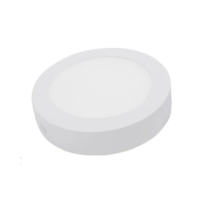 Imagen de FABRILAMP Downlight superficie diorita 12w 3000k 4000k 6500k Blanco 1080lm 3,5x17x17 Cm