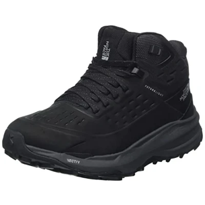 Imagen de The North Face Vectiv Exploris Zapatillas de senderismo, Mujer, Talla: 38, Tnf black vanadis grey Zapatos