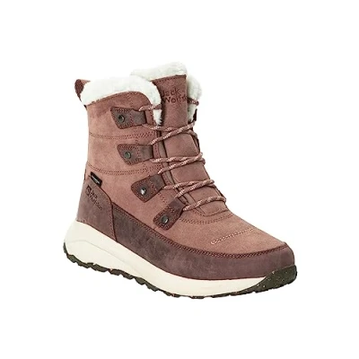 Imagen de Jack Wolfskin Dromoventure Texapore High W, Botas de Invierno Mujer, Afterglow, 35.5 EU