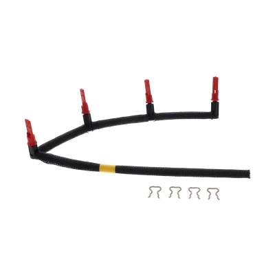 Imagen de VAICO V42 0795 Tubo flexible, combustible de fuga apropiado para diesel biológico PEUGEOT: 206 Hatchback, 207 307 Hatchback