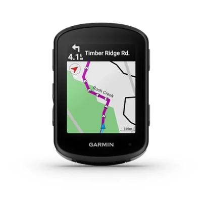 Imagen de Garmin Edge 540, Ciclocomputador GPS de Alto Tendimiento con Mapas, Planes Entrenamiento y Rutas Populares