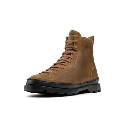 Imagen de Camper Brutus Botines con cordones, Mujer, Talla: 38, Mittelbraun Zapatos