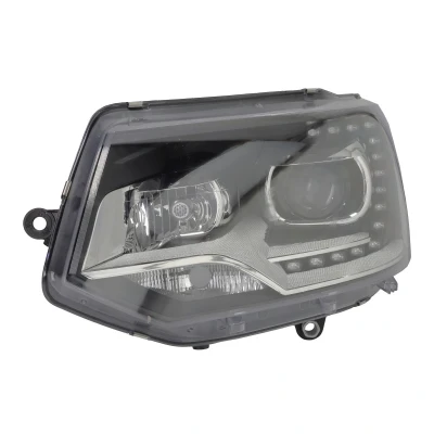 Imagen de ABAKUS 441 11H8LMLDHEM Faros izquierda LED, PY24W, D3S/H7 sin portalámparas, bombilla con servomotor para reg. alcance luces PK32d 5, PX26d