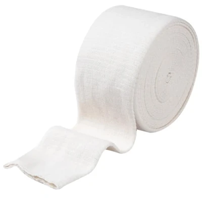 Imagen de Vendaje tubular de soporte elástico, lavable, para esguinces, manga Stockinette brazo, pierna, rodilla, 2.5 pulgadas x 5.46 yardas