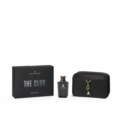 Imagen de D:Fi Scalpers The Club Eau de Parfum 125 ml with Neceser
