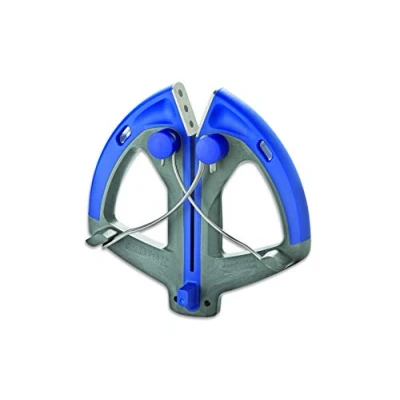 Imagen de Afilador de cuchillos F. DICK Magneto Steel Polish (afilador por pasadas; varillas acero inoxidable superfinas, para enderezar y alisar) 90085000 77