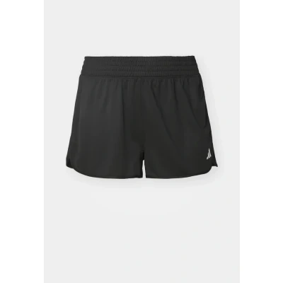 Imagen de adidas Performance Pacer Essentials Highrise Pantalón corto de deporte, Mujer, Talla: 48 50, Black