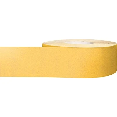 Imagen de Bosch Professional 1x Rollo de papel lija Expert C470 (para Madera dura, Pintura sobre madera, Anchura 93 mm, Longitud 50 m, grano 240, accesorios Lijado manual)