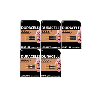 Imagen de 2 x Duracell 394/380 (2 blísteres de 1 batería) pilas (SR936/V394/V380/SR45/SR936W/SR936WS)