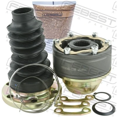 Imagen de FEBEST 2011 GRCHSHAF Junta Homocinética JEEP: Grand Cherokee 2, 3, I