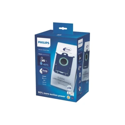 Imagen de Philips Bolsa de aspiradora orig.sydney mobilo s bag 16unidades FC802105