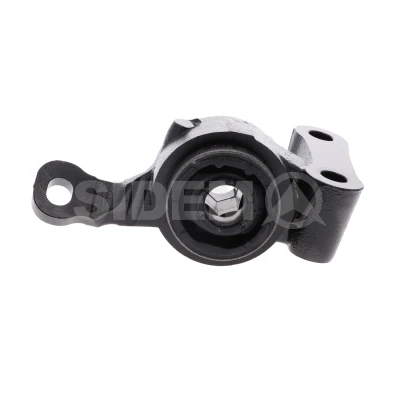 Imagen de SIDEM 821664 Silentblock Brazo de Suspension posterior, Eje delantero, izquierda Rodamiento caucho metal oscilante transversal