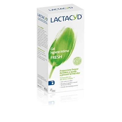 Imagen de Lactacyd Gel Íntimo Fresh 200 ml