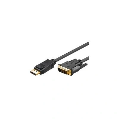 Imagen de Wentronic 5m Dp/dvi Cables De Audio Y Video