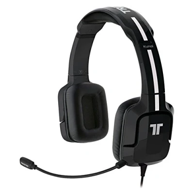 Imagen de Tritton Auriculares Kunai, Color Negro (PS4, PS3, PS Vita)