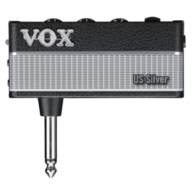 Imagen de VOX Preamplificador Amplificador de auriculares V3 US Silver
