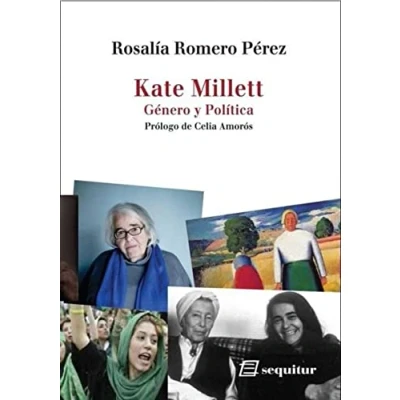 Imagen de Kate Millett. Género y política (CONTEMPORANEOS)