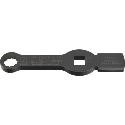 Imagen de Llave de impacto, atornillado pinzas frenos HAZET 2872SZ 24