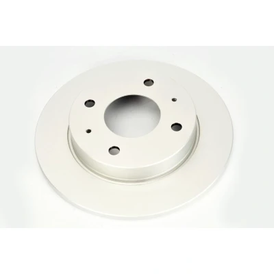Imagen de TEXTAR 92134900 Disco de freno 250 10 04/06 114,3 macizo sin perno sujeción rueda, buje rueda MITSUBISHI: Colt 6, VI CZC Cabrio