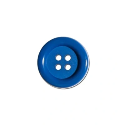 Imagen de M &amp; C Lote de 6 botones payaso, color azul Roy