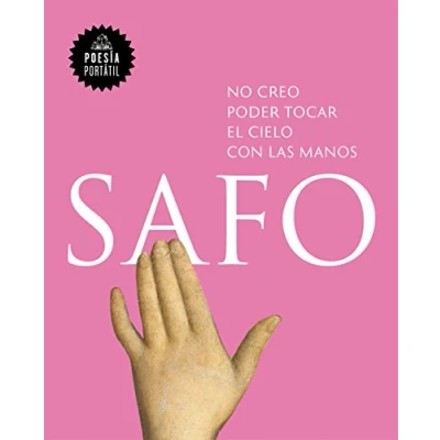 Imagen de No creo poder tocar el cielo con las manos (Poesía portátil)