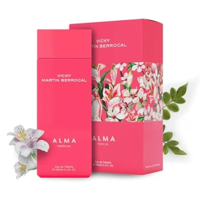 Imagen de Perfume Mujer Vicky Martín Berrocal Alma EDT (100 ml)