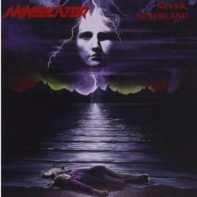 Imagen de Never, Neverland (Reissue)