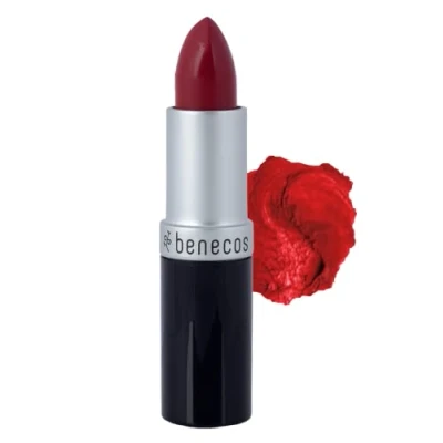 Imagen de Benecos natural beauty 92126 Lápiz labial natural, certificado bdih, 13 pasarela, 1 x 4,50 gr